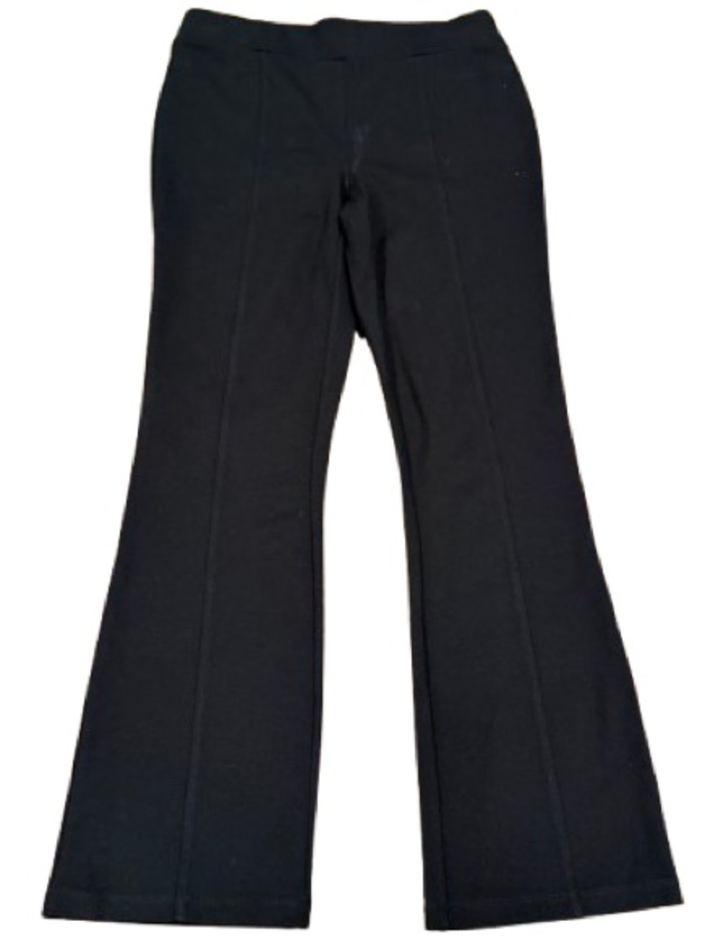 intro. love the fit Women’s Black Stretch Petite Pants Size PM (Stretch Petite)
